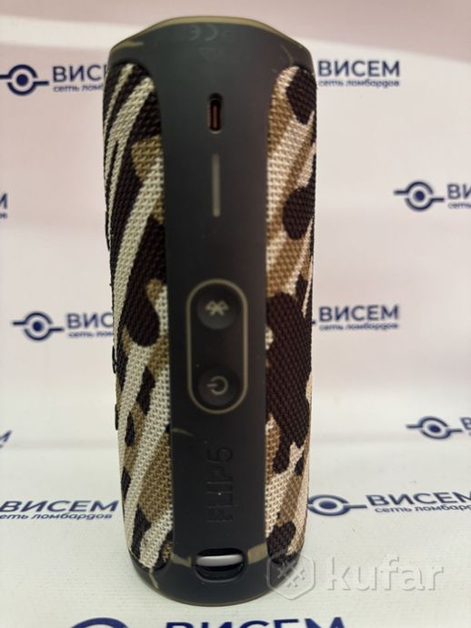 Беспроводная колонка JBL Flip 5