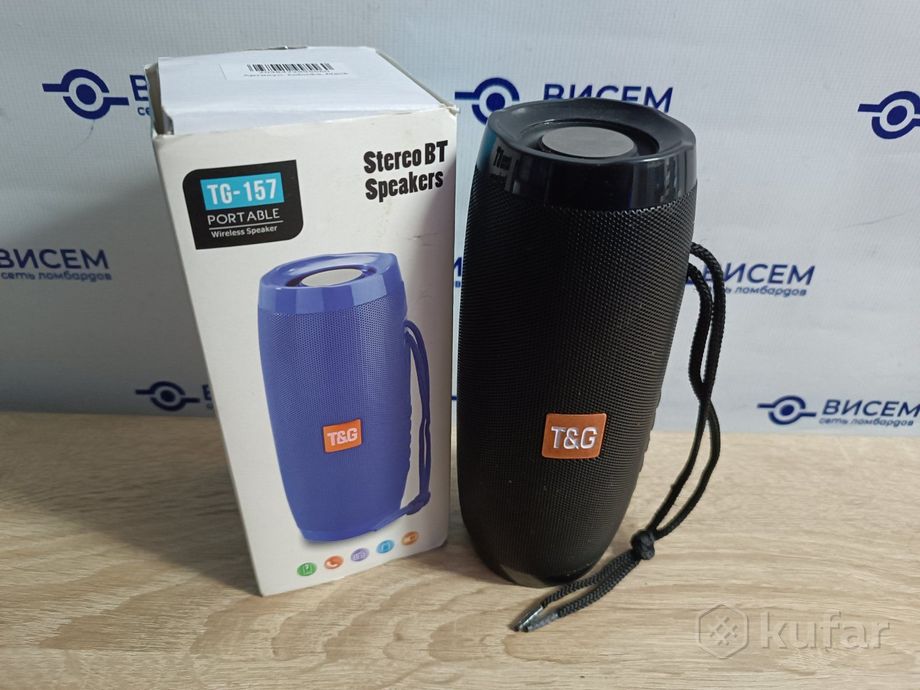 Беспроводная колонка T&G TG-157