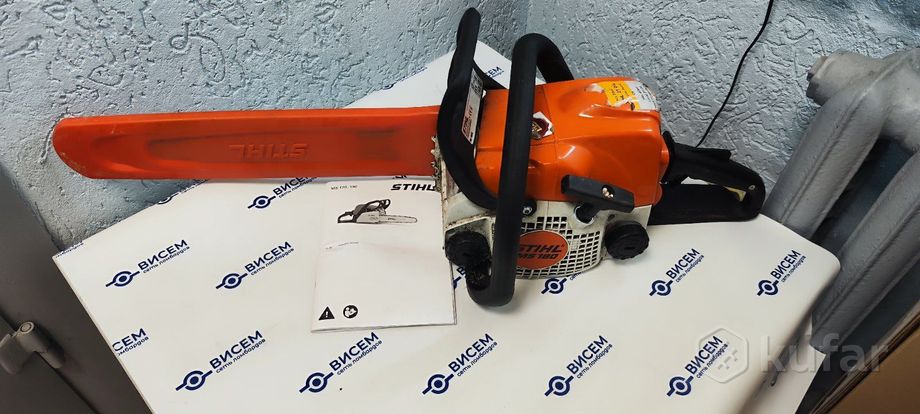 Бензопила STIHL MS 180
