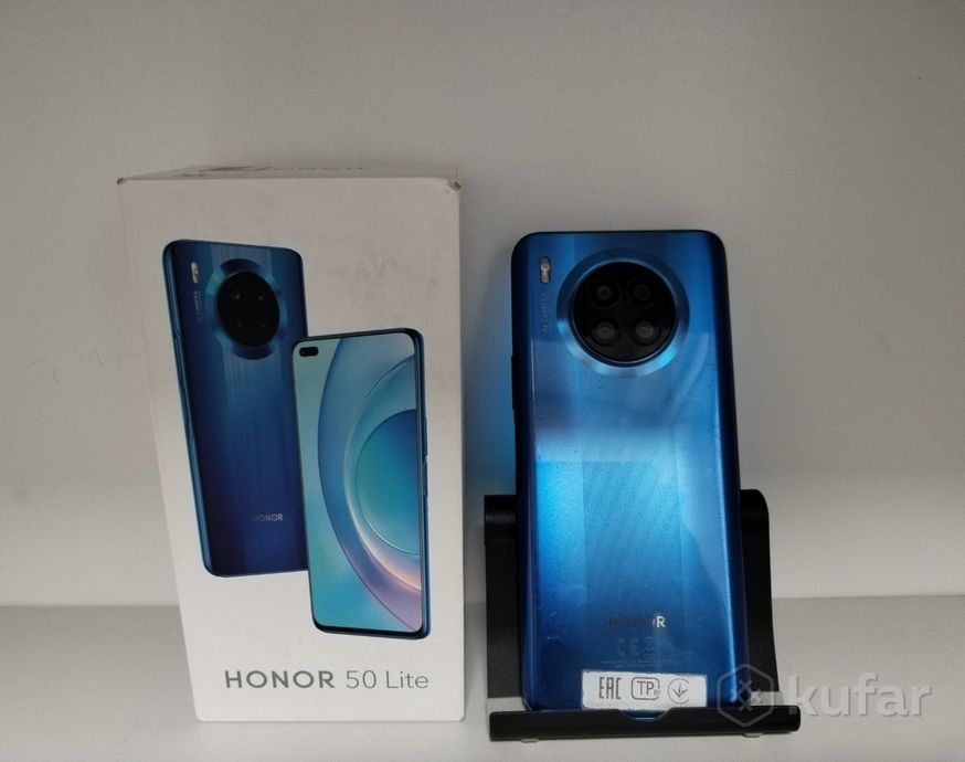 Смартфон Honor 50 lite 6/128Gb