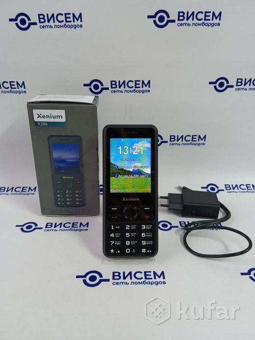 Телефон Xenium X280