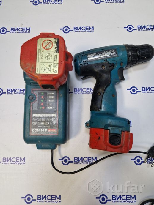 Шуруповерт Makita 6270D
