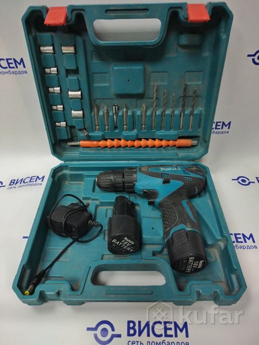 Шуруповерт Makita MT108