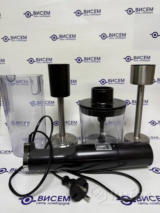 Погружной блендер Rondell RDE-1302