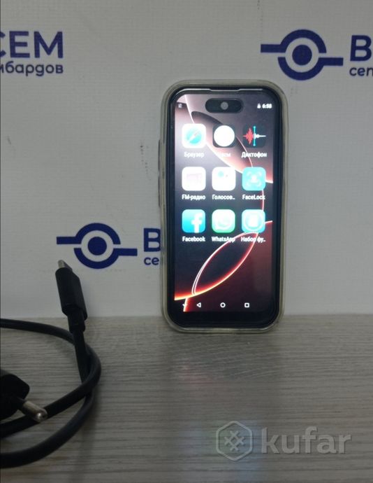 Смартфон Lingbo G16 мини Global 3/32Gb