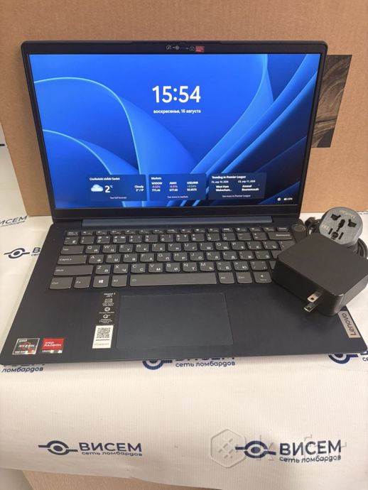 Ноутбук Lenovo IdeaPad 3 14ALC6 82KT00GVUS