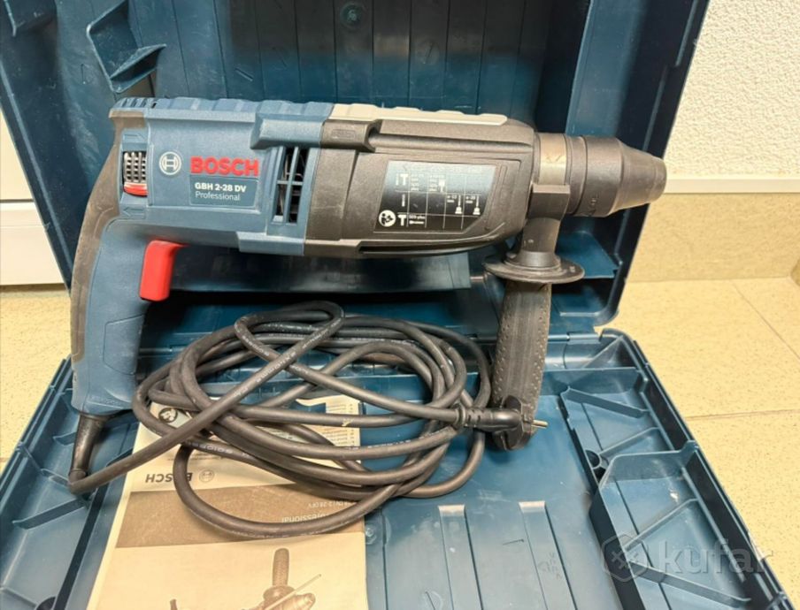 Перфоратор Bosch GBH 2-28 Professional