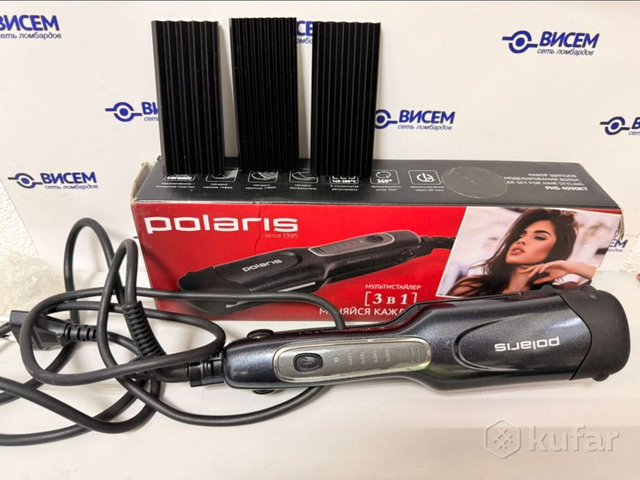 Мультистайлер Polaris PHS4090KT