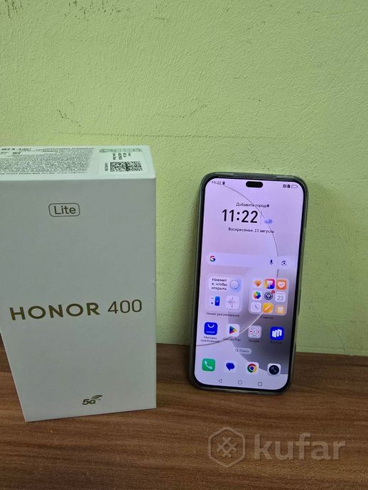 Смартфон Honor 400 lite 8/256Gb