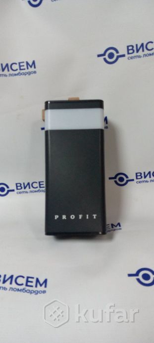 Внешний аккумулятор Profit T4 40000mAh