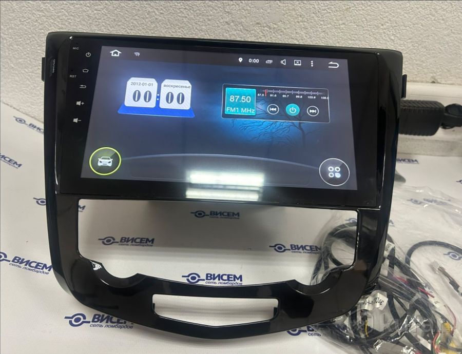 Магнитола Canbox