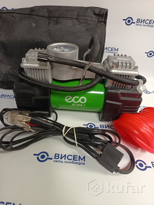 Автомобильный компрессор ECO AE-028-1