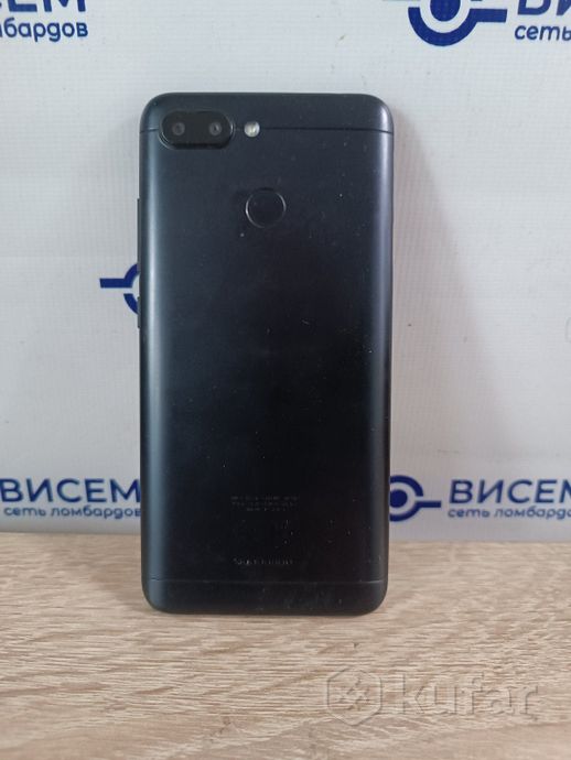 Телефон Xiaomi Redmi 6 3GB/32GB