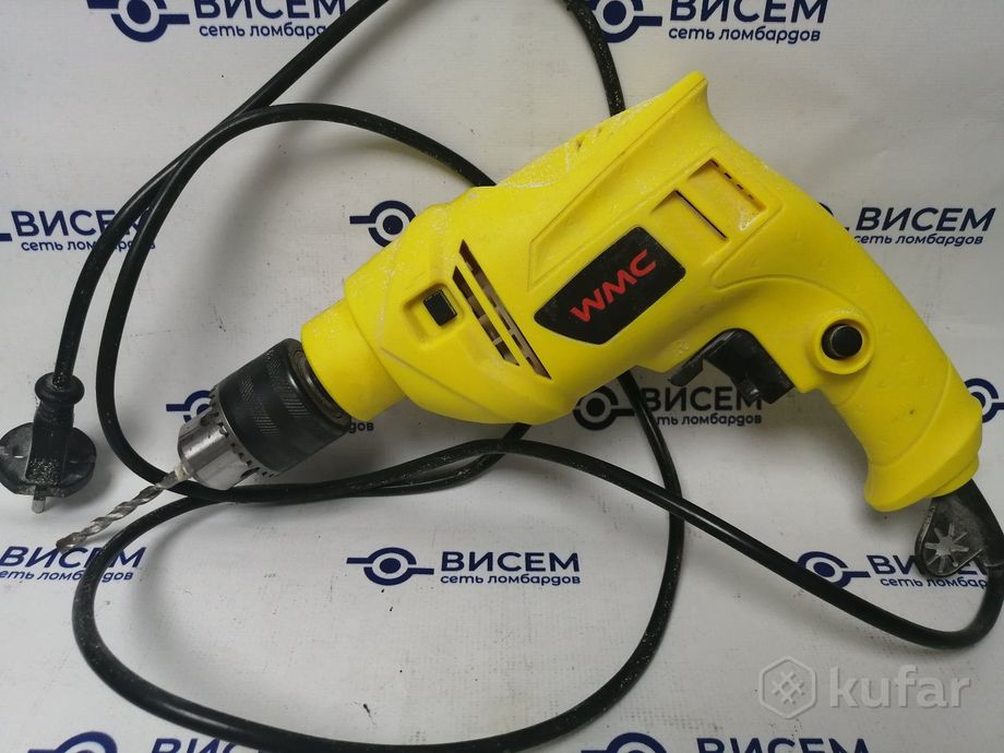 Дрель WMC