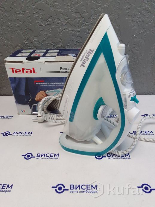 Утюг Tefal Puregliss FV8044E0