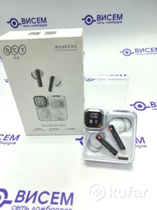 Наушники QCY MeloBuds Neo