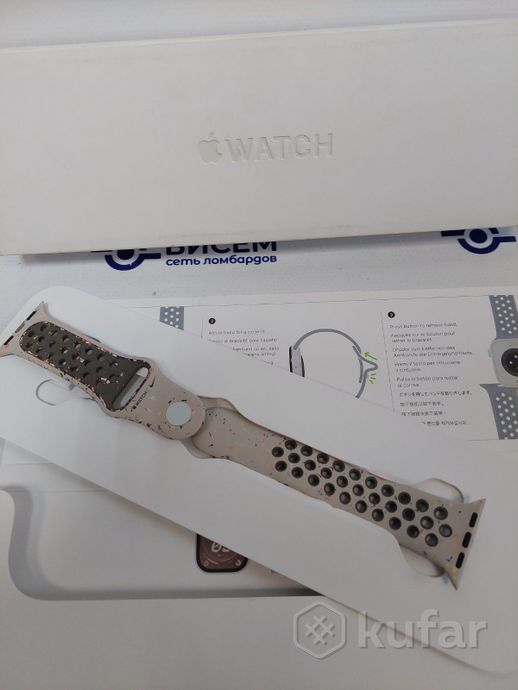 Watch Series  10 (GPS) Aluminum 42MM 