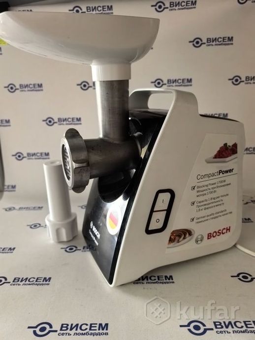 Мясорубка BOSCH Compact Power