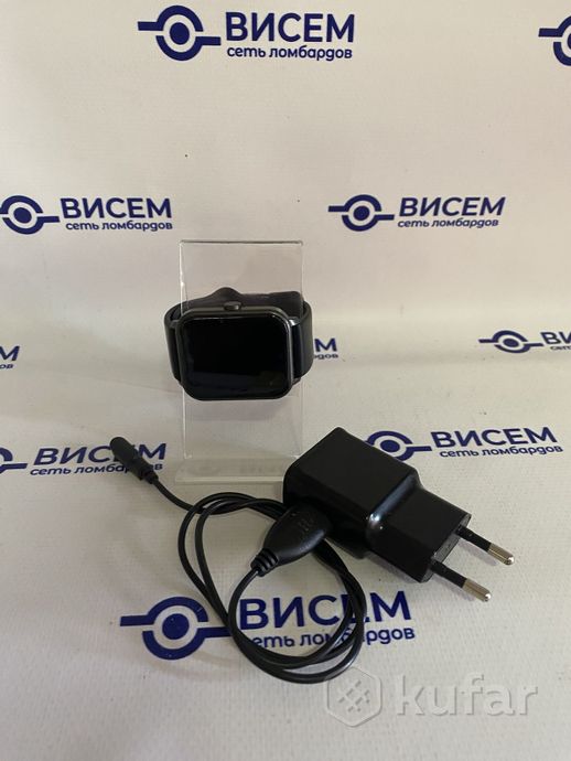 Умные часы QCY Watch GTS