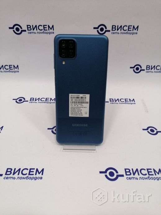 Телефон Samsung Galaxy A12 4GB/64GB