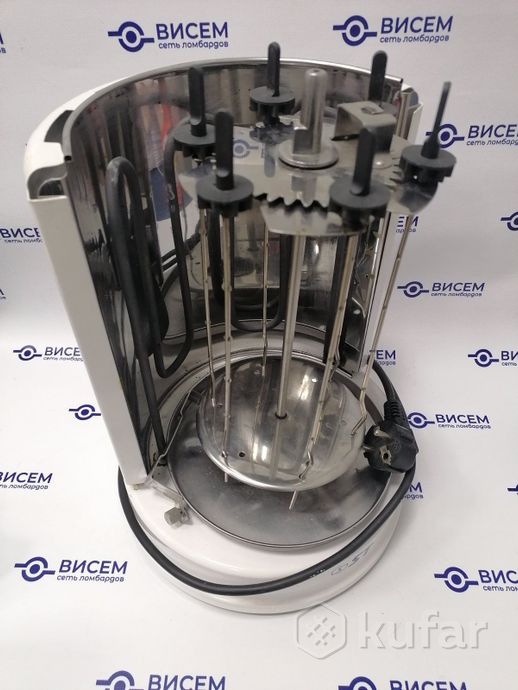 Электрошашлычница ST-FP8561