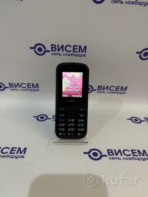 Кнопочный телефон TeXet TM-130