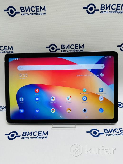 Планшет TCL TABMAX 9296Q 6GB/256GB