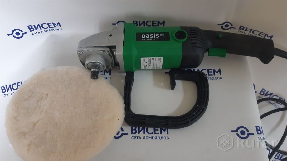 Полировальная машина Oasis PM-130/180 Eco