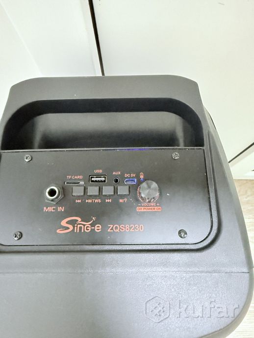 Беспроводная колонка ZQS8230