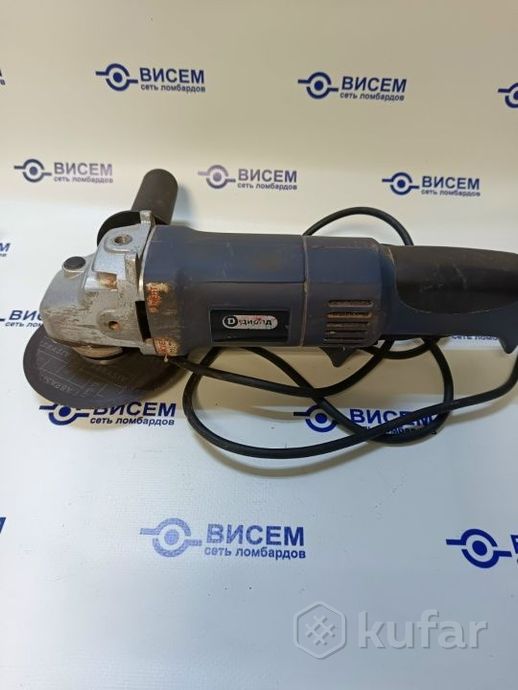 Углошлифмашина ДИОЛД S2-30