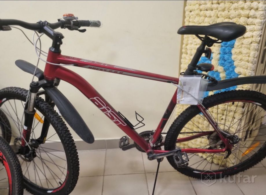 Велосипед Aist Rocky 2.0 Disc 29