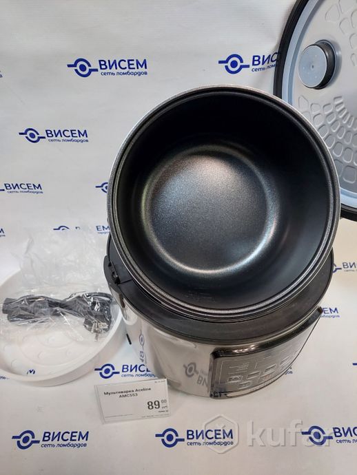 Мультиварка Aceline AMC553