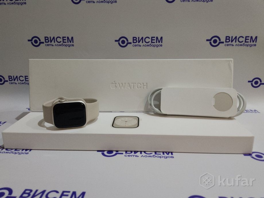 Умные часы Apple Watch Series 8