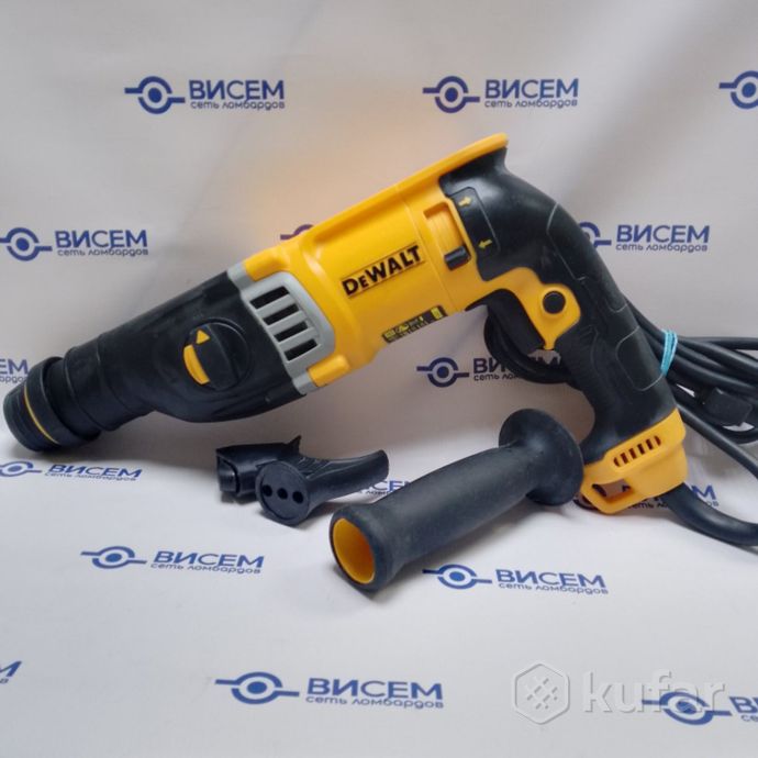 Перфоратор DeWALT D25143K
