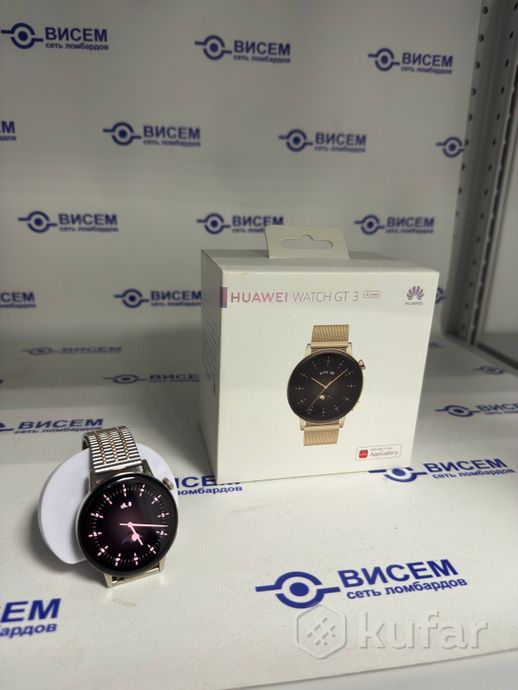 Умные часы Huawei Watch GT3 MIL-B19