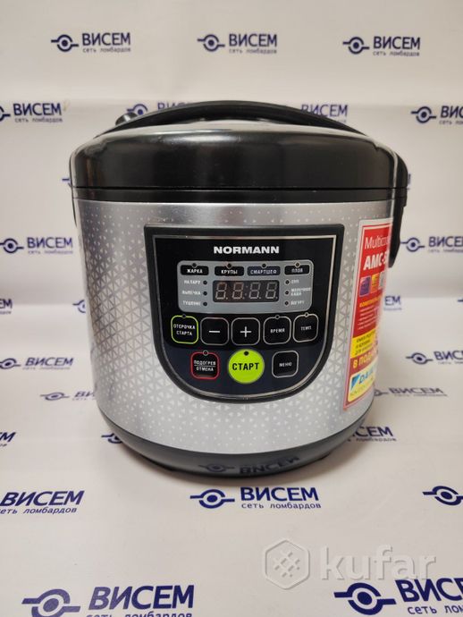 Мультиварка Normann AMC-521