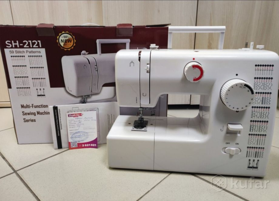 Швейная машина Sundays Home SH-2121