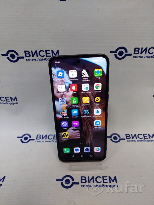 Смартфон  HONOR X8a 6GB/128GB