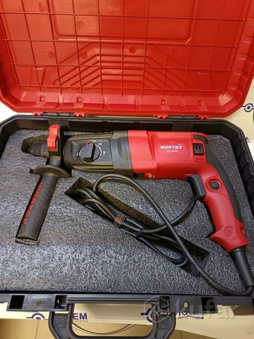 Перфоратор Wortex 2628