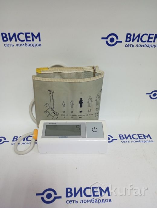 Тонометр автоматический Microlife
