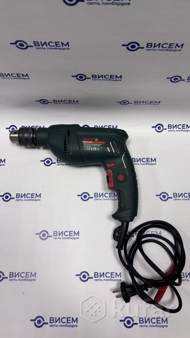 Ударная дрель DWT SBM-600