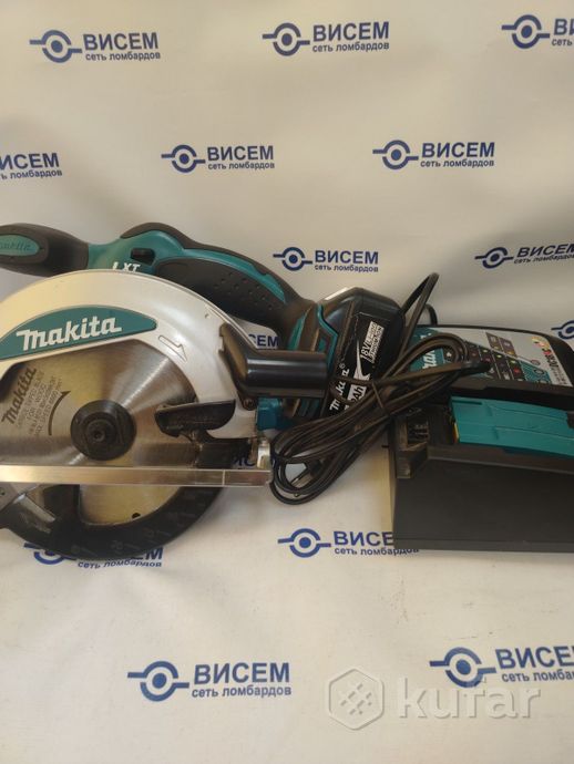 Аккумуляторная дисковая пила Makita DSS610RF
