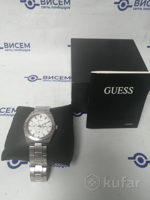 Наручные часы Guess
