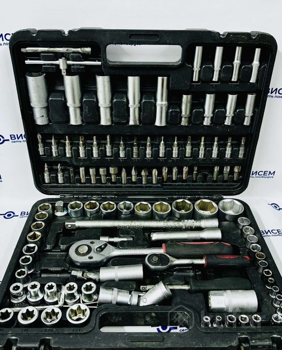 Набор инструментов DEKECR-V