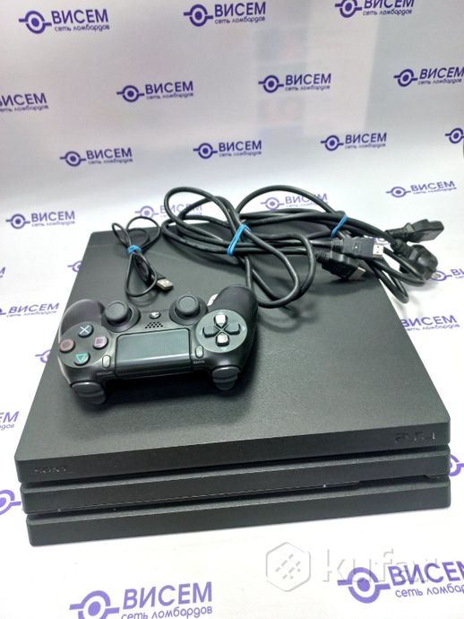 Игровая приставка Sony PlayStation 4 Pro 1TB