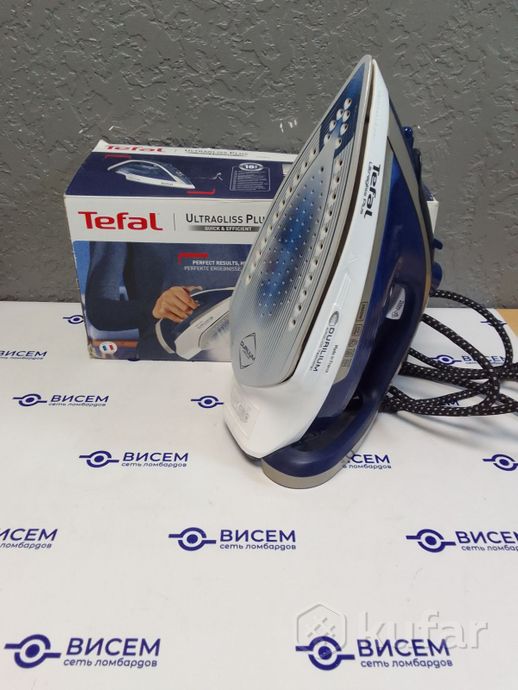 Утюг Tefal FV6812E0