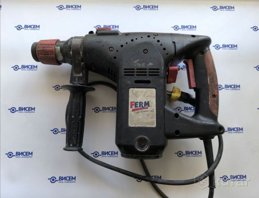 Перфоратор Ferm