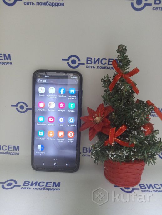 Телефон Samsung Galaxy A11 SM-A115F/DS 2GB/32GB.