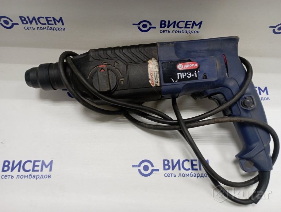 Перфоратор ДИОЛД ПРЭ-11