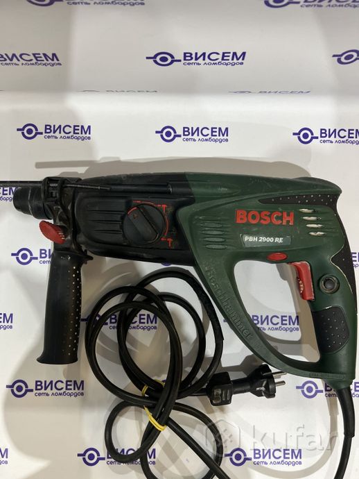 Перфоратор Bosch PBH 2900 RE